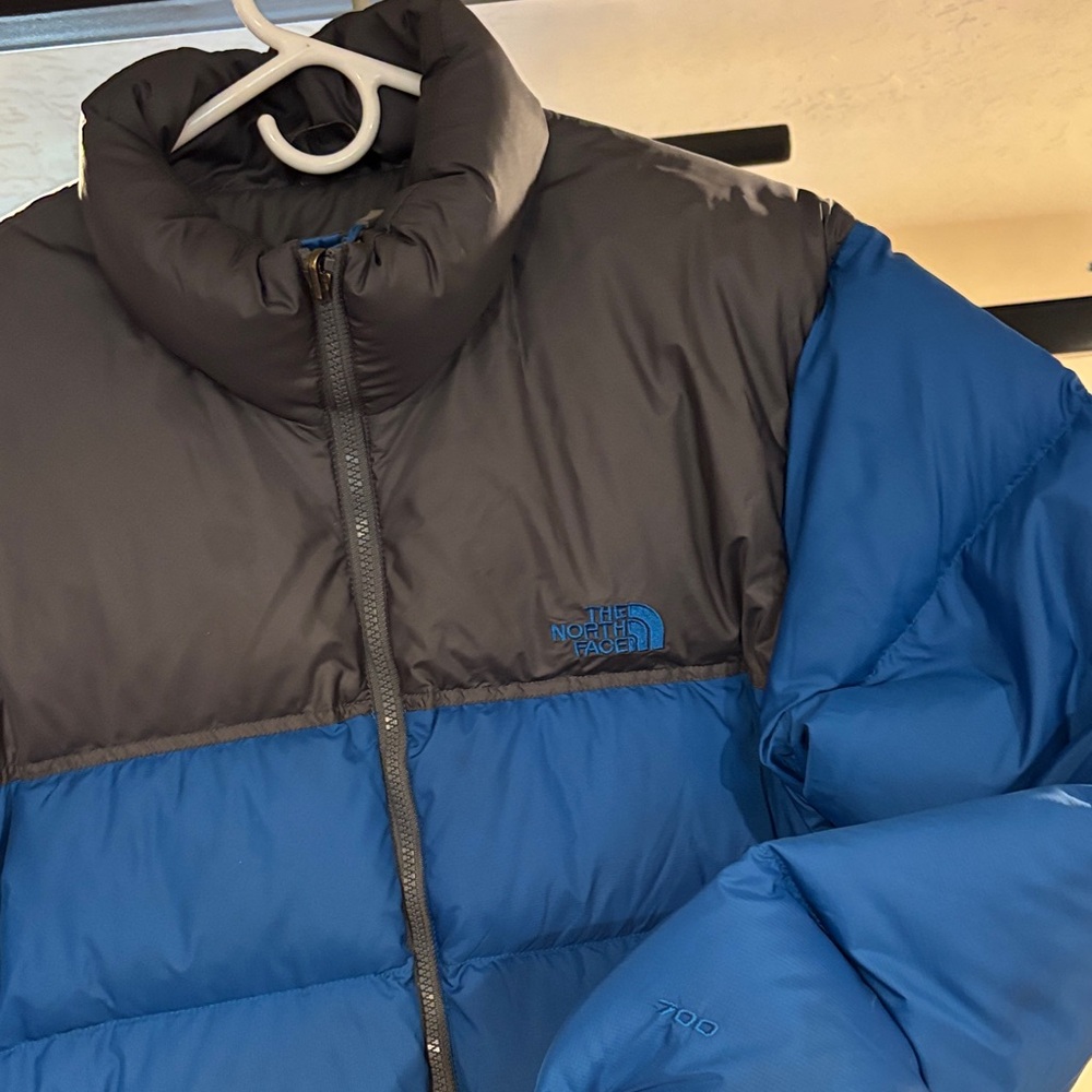 The North Face Men's Nuptse 700 down jacket